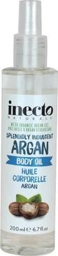 Produktbild Inecto Naturals Argan Körperöl 200ml (Körperöl, 200 ml)