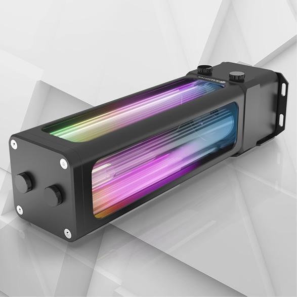 Produktbild Raijintek ANTILA D5 EVO RBW Pumpe mit AGB, ARGB