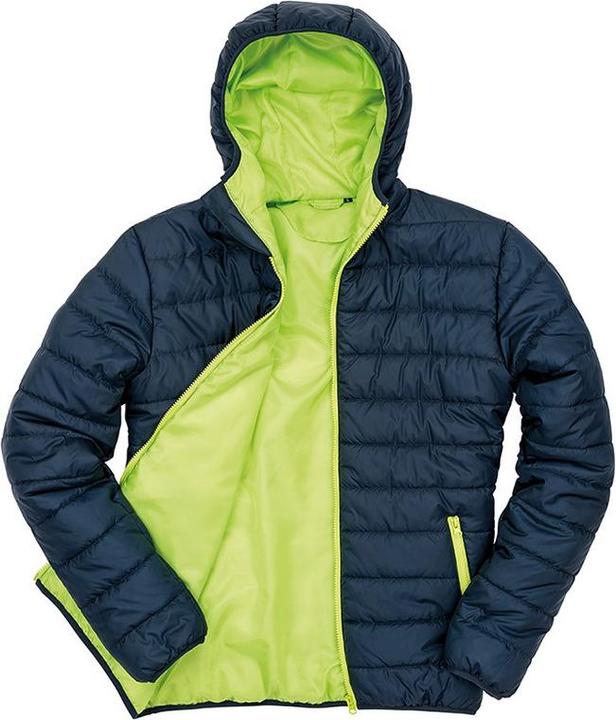 Actual product image Result Clothing Mens Soft Padded Jacket (M)