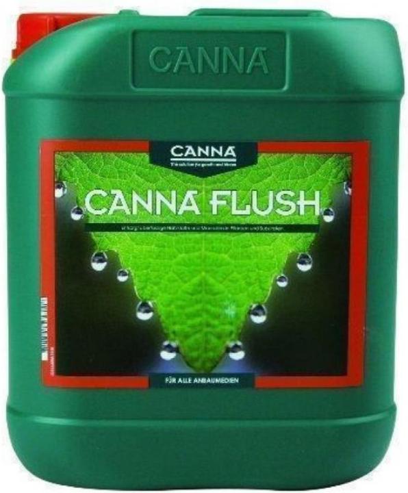 Image du produit Canna Flush 5L (5.20 kg, 5 l)