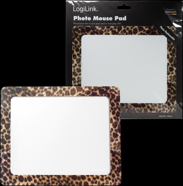 Actual product image LogiLink Leopard (S)