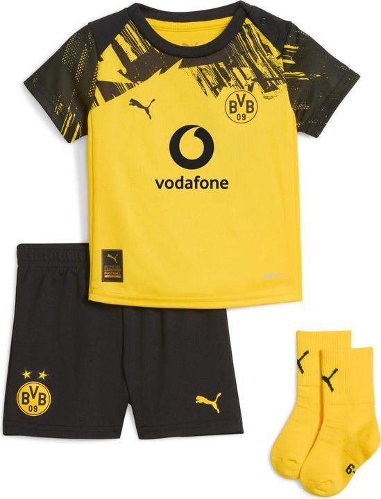 Productafbeelding Puma BVB Home Babykit with Sponsor (68)