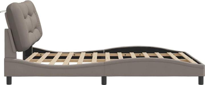 Image du produit vidaXL Bettgestell (160 x 200 cm)