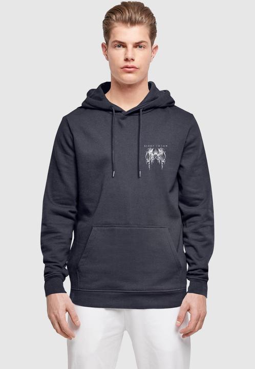 Produktbild Merchcode Sleep Token - Grunge Logo Basic Hoody - 199133 (XS)