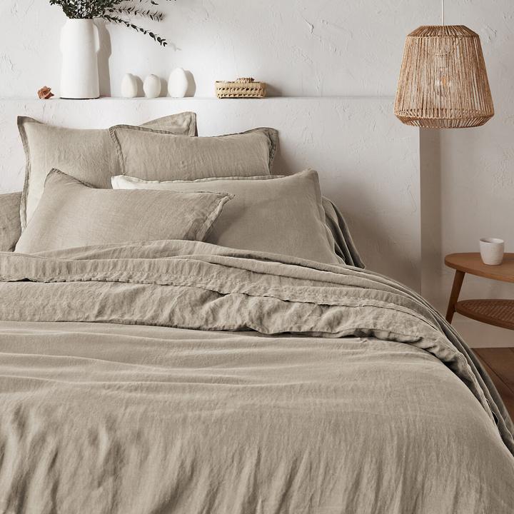 Produktbild La Redoute Interieurs Linot (Duvetbezug, 135 x 200 cm)