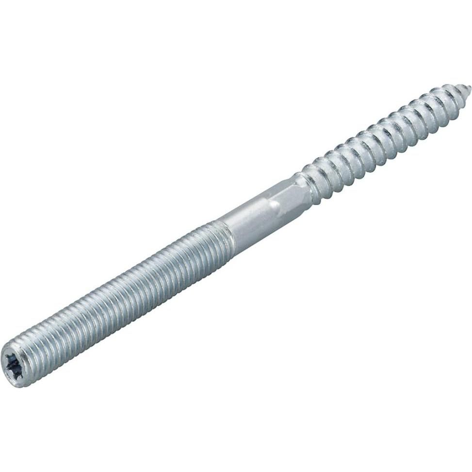 Fischer, Dübel, Stockschraube STST 8x100 (100 Stk.)