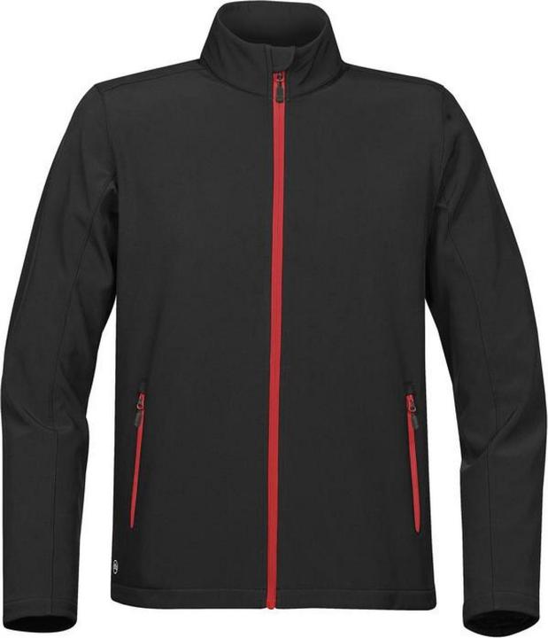 Actual product image Stormtech Mens Orbiter Soft Shell Jacket (XXL)
