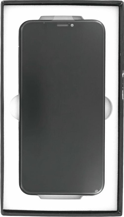 Produktbild OEM MPS GX Hard OLED (GX-X) Display-Einheit für iPhone X schwarz (Display, iPhone X)