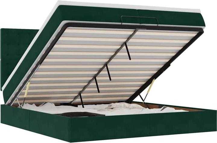 Image du produit vidaXL Ottoman-Bett (200 x 200 cm)