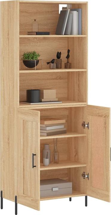 Image du produit vidaXL Highboard (69.50 x 34 x 180 cm)