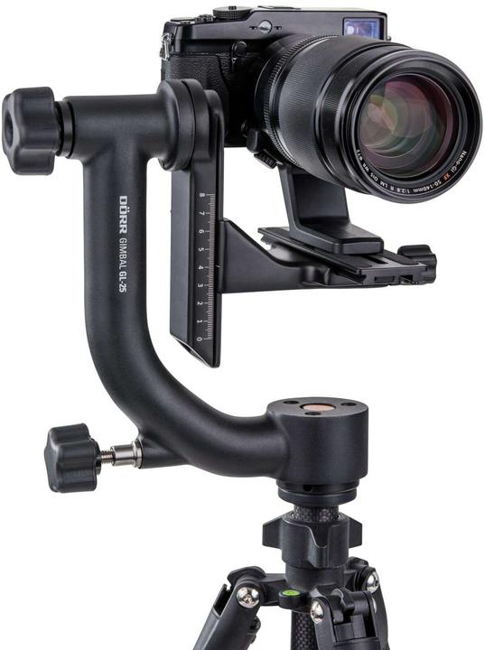 Produktbild Dörr Gimbal GL-25 Stabilisierungskopf (Getriebeneiger)