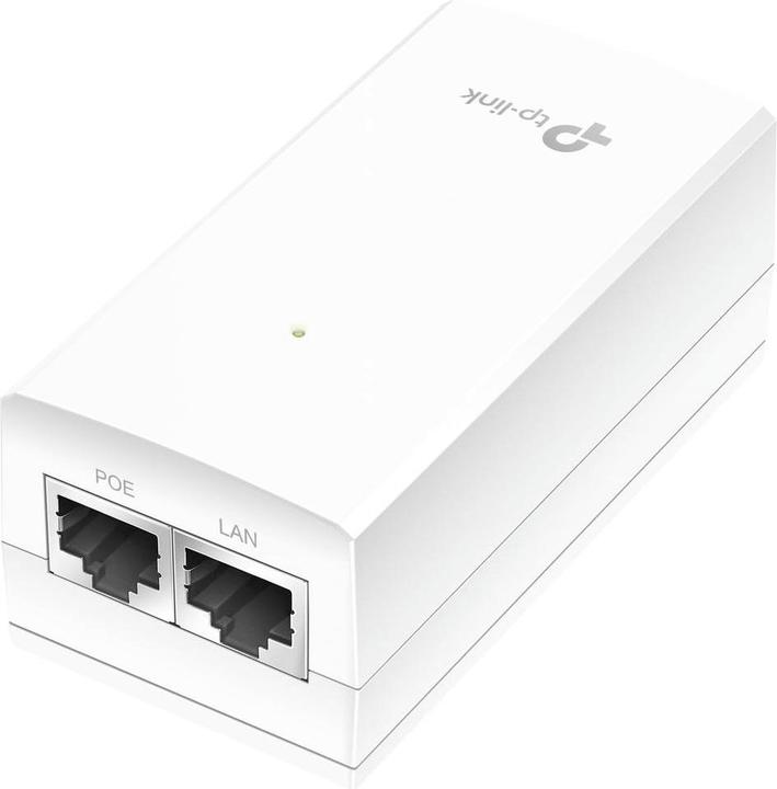 TP-Link TL-POE2412G 24V passive PoE Injector Adapter 12W PoE Power plastic (12 W)