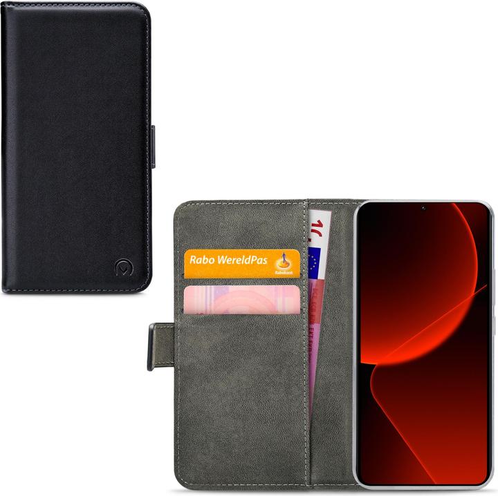 Produktbild Mobilize Klassische Gelly-Geldbörse (Xiaomi 13T, Xiaomi 13T Pro)
