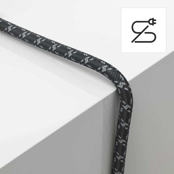 Image du produit Hama Câble d'antenne, fiche coaxiale - prise coaxiale, 10,0 m, 90 dB (90 dB, Câble d'antenne)