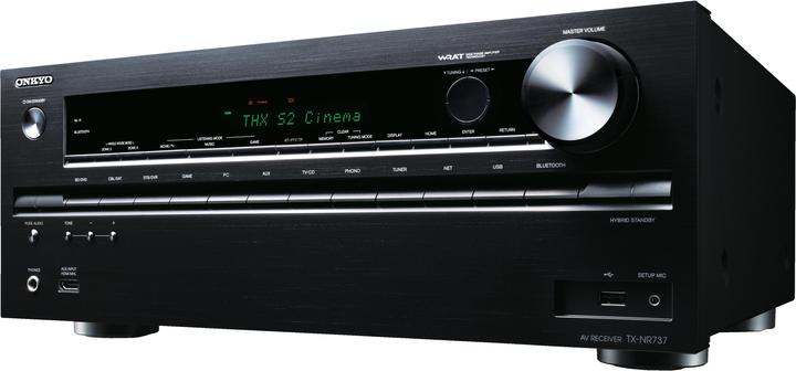 Immagine prodotto Onkyo Tx-Nr737 (7.2 canali, AM, FM)