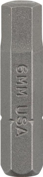 Produktbild Bosch Zubehör Schrauberbit Standard HEX (Innensechskant)