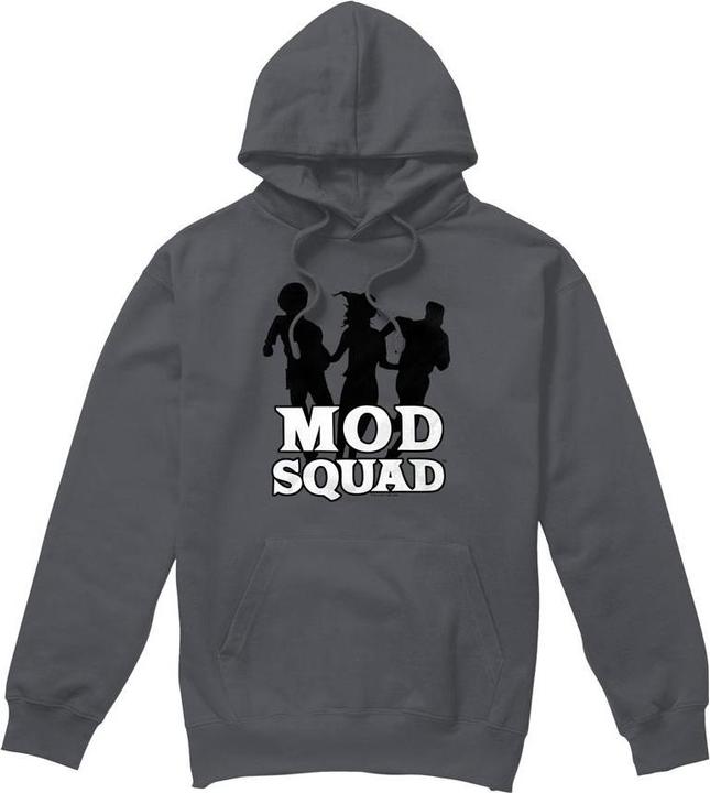 Produktbild The Mod Squad Run Simple Kapuzenpullover (XXL)