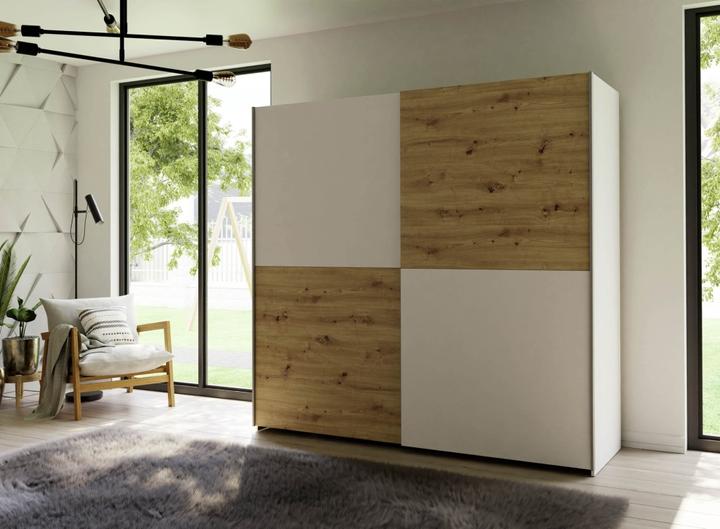 Produktbild Forte Paide (170.5 x 61.5 x 190.5 cm)