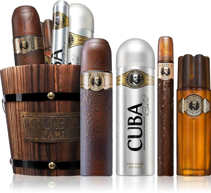 Immagine prodotto Cuba Oro