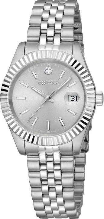 Immagine prodotto M Watch Mondaine Neuheiten 2023 (Orologio da polso analogico, 36 mm)