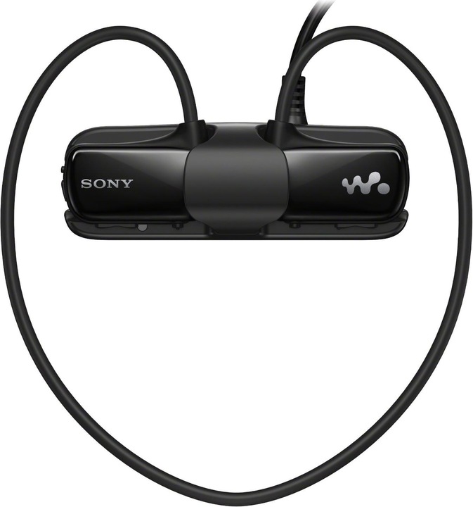 Sony NWZ-W273S MP3 Sport-WALKMAN wasserdicht (4 GB)