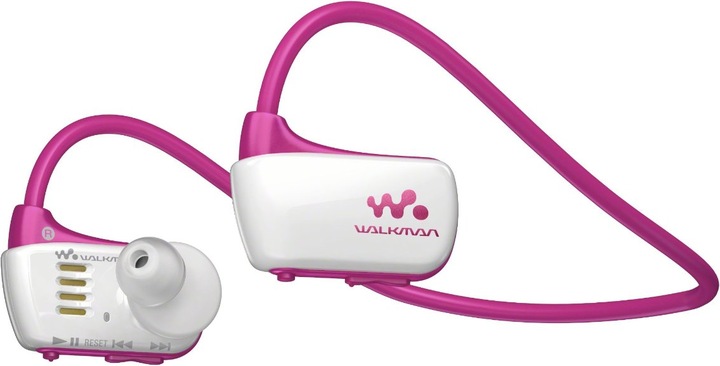 Produktbild Sony NWZ-W273S MP3 Sport-WALKMAN wasserdicht (4 GB)