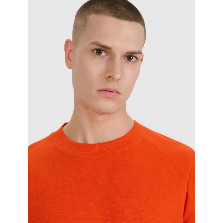 Produktbild 4F Herren-Sweatshirt ohne Kapuze (L)