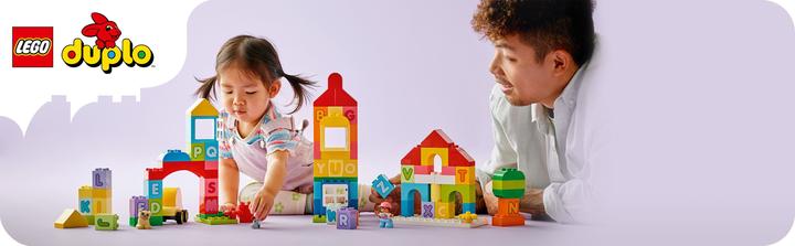 Immagine prodotto LEGO Città ABC (1.50)