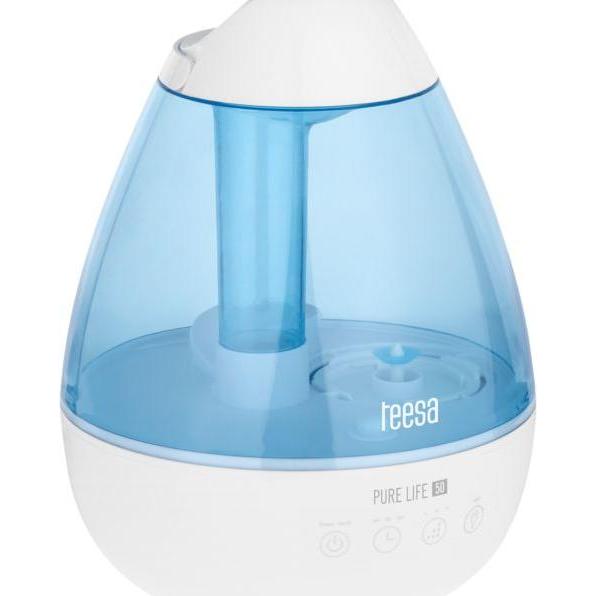 Teesa Umidificatore a ultrasuoni PURE LIFE 50, Umidificatore