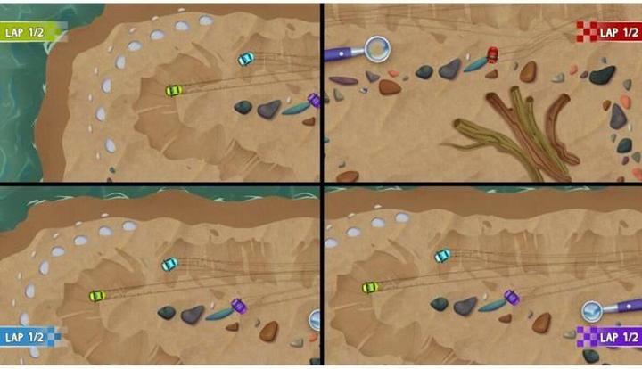 Image du produit Maximum Games 100 in 1 Game Collection (Switch, EN, ES, FR, IT)