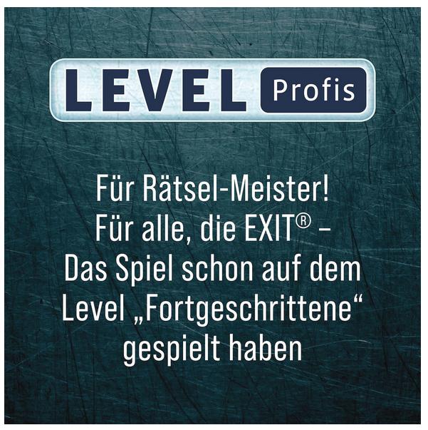 Immagine prodotto Kosmos EXIT® - Il gioco: il jailbreak (Tedesco, 2 - 4 Giocatori)