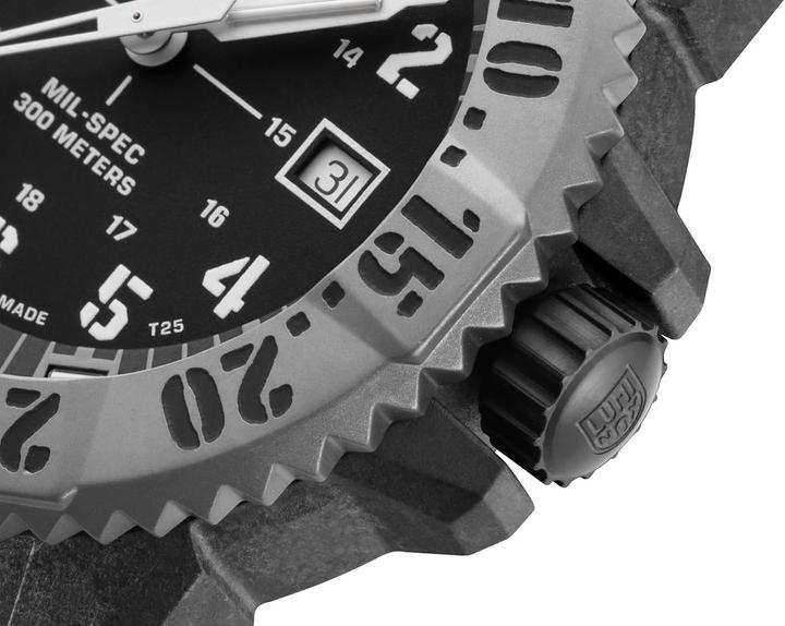 Actual product image Luminox XL.3351.1.SET Military (Chronometers, 46 mm)