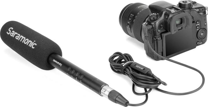 Image du produit Saramonic SR-XLR35 (3 m, Câble AUX)