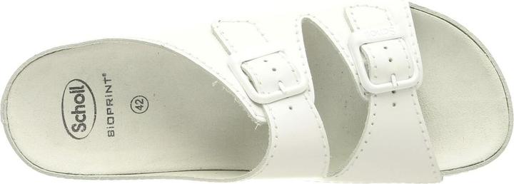 Image du produit Mobilex Scholl Air Bag - Sandales unisexes blanc taille 40 (40)