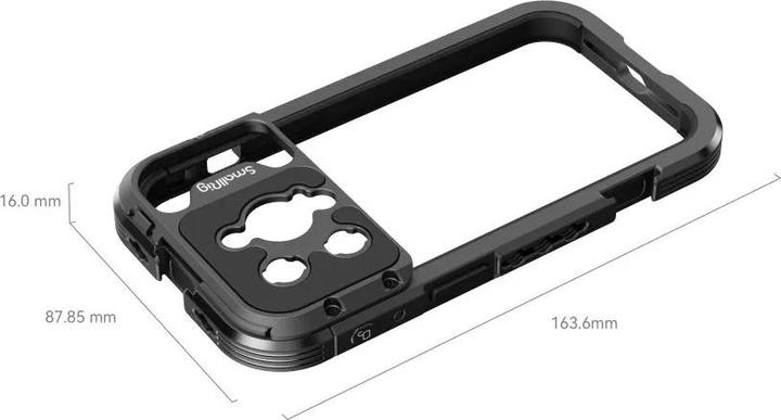 Immagine prodotto SmallRig 4075 Gabbia video mobile per iPhone 14 Pro