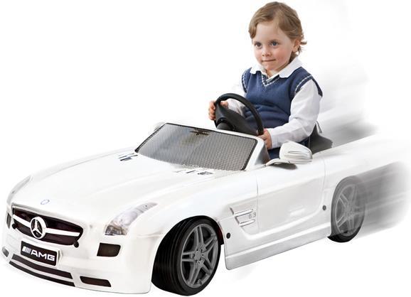 Image du produit Mondo Ride In Mercedes-Benz SLS (6 V)