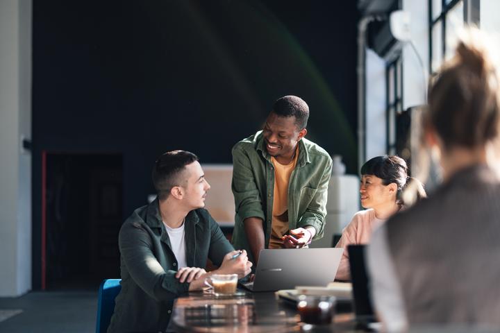 Actual product image ASUS ExpertBook P5 (14", 1000 GB, 32 GB, English-international)