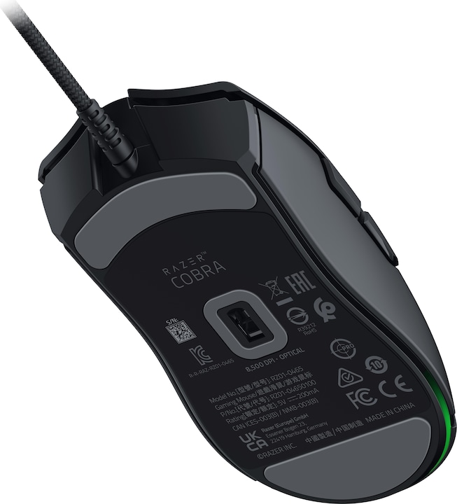 Actual product image Razer Cobra (Cable)