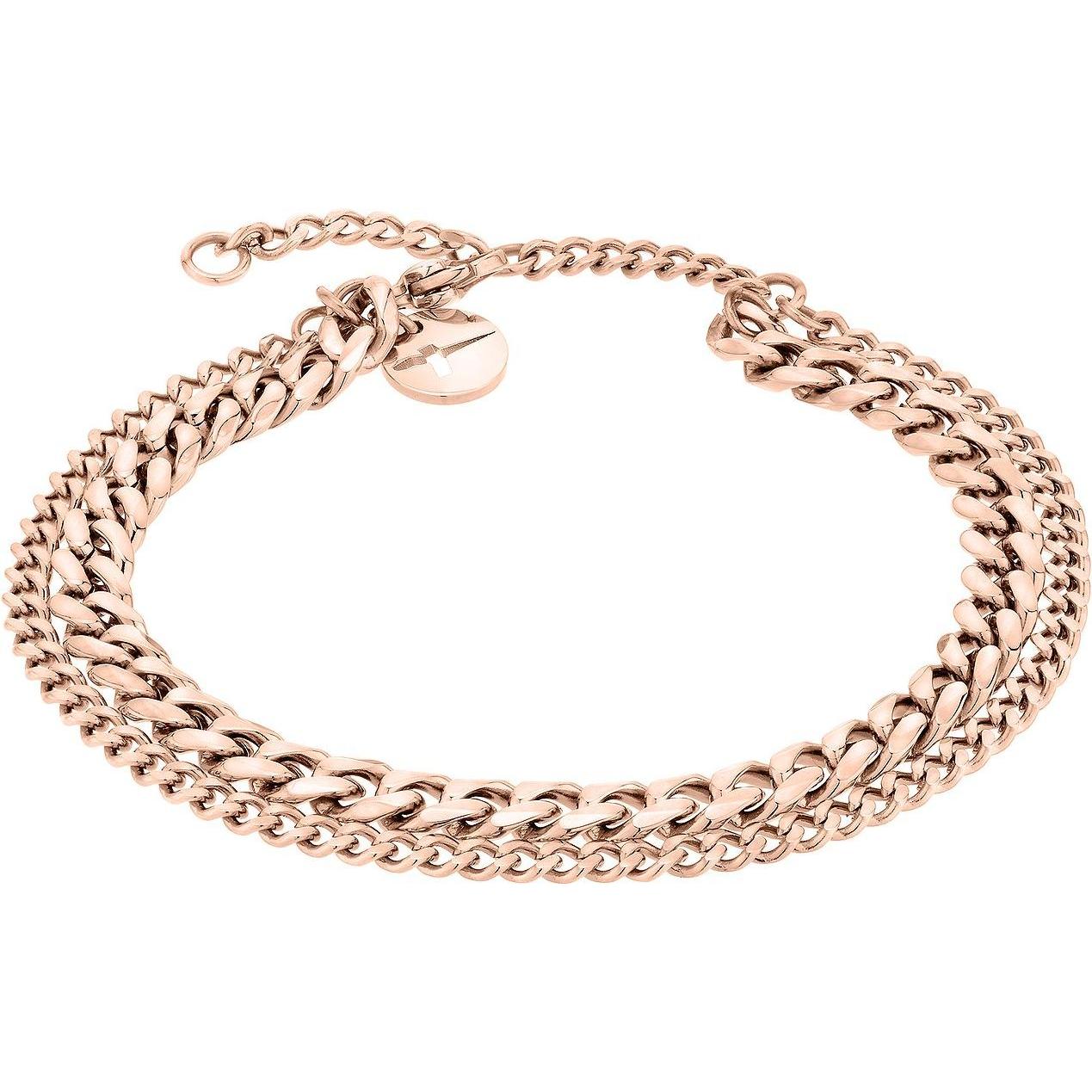 Tamaris, Armschmuck, Armband, (21 cm, Edelstahl)