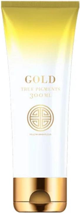 Produktbild Gold True Pigments | Yellow Marvelous 300ml (Yellow Marvelous, Highlighter)