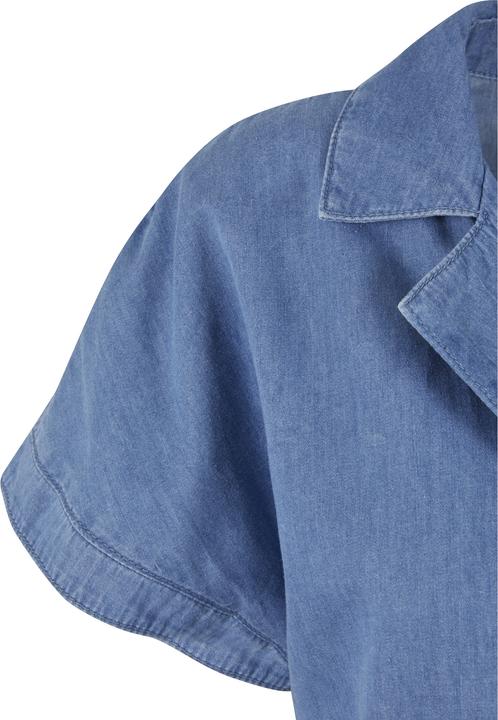 Immagine prodotto Urban Classics Tuta da donna in denim leggero - 137887 (3XL)