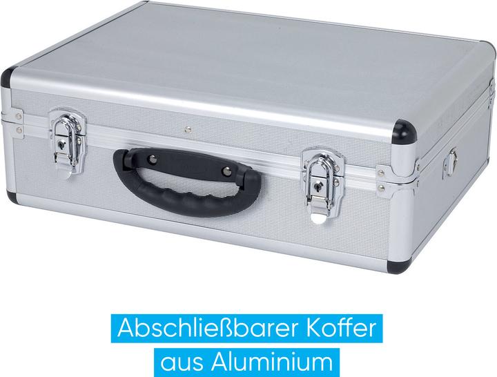 Actual product image Franken Moderation case
