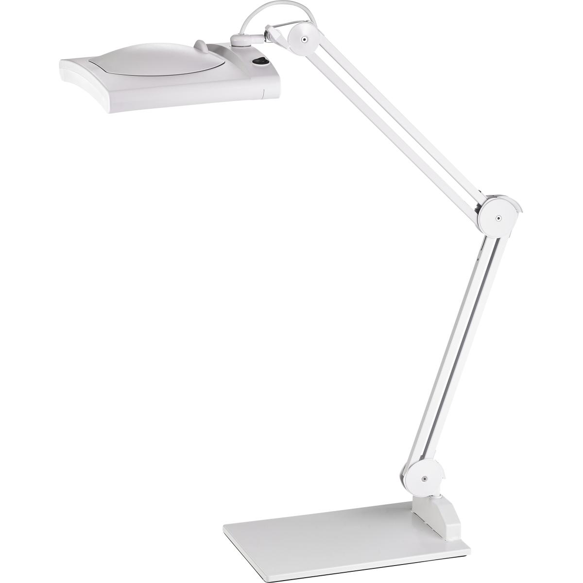 HP Autozubehör, Illuminazione officina, Lampada LED a lente d'ingrandimento con lente di vetro 190,5 mm (7,5?) Supporto con copertura (1612 lm)