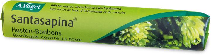 Immagine prodotto A. Vogel Santasapina caramelle per andare 10 x 4 g (1 pz., 40 g)