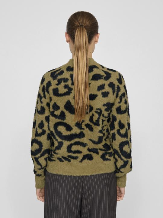 Image du produit Vila Pull en maille à motifs (XS)