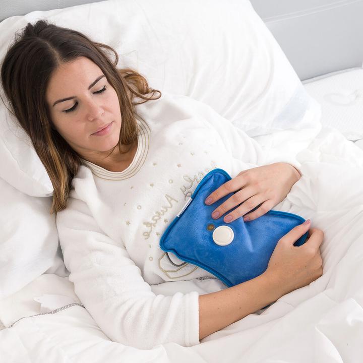 Actual product image InnovaGoods Electric hot water bottle