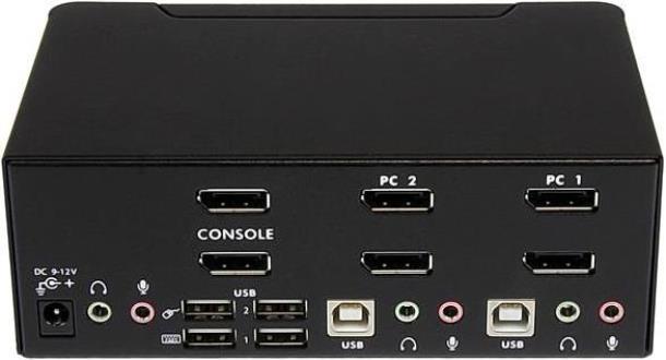 Actual product image StarTech SV231DPDDUA2