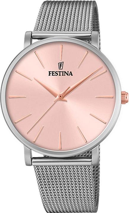Actual product image Festina Wrist watch Boyfriend f20475/2 (Analogue wristwatch, 38 mm)