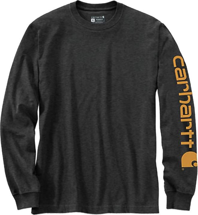 Carhartt Sleeve Logo L/S