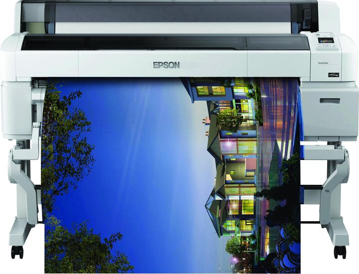 Produktbild Epson SureColor SC-T7200 (Tintenpatrone, Farbe)